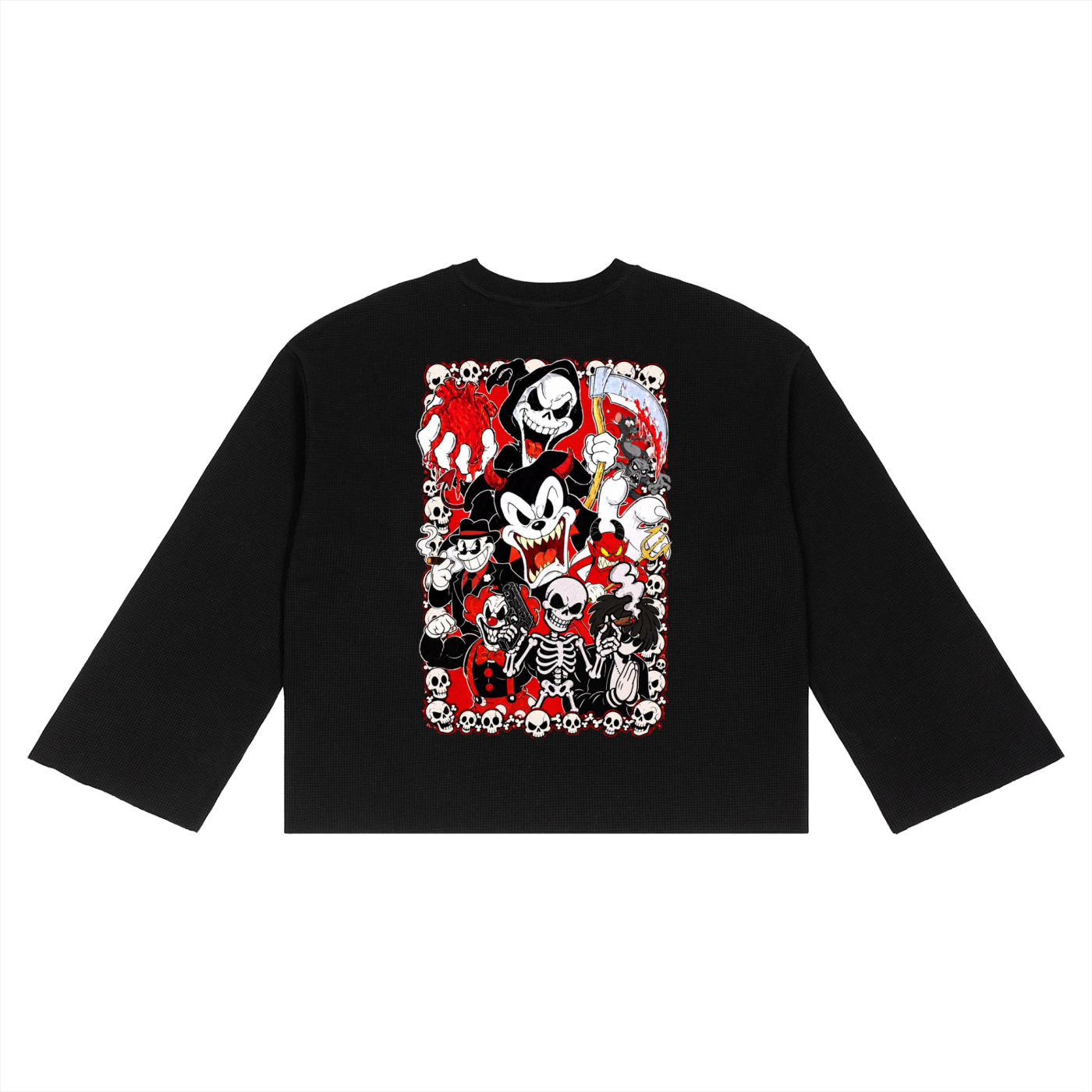 Crueger Land Edge T-Shirt