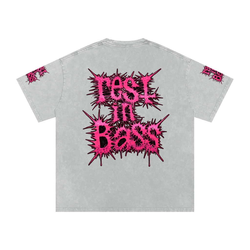 Rest In Bass Oversized T-Shirt