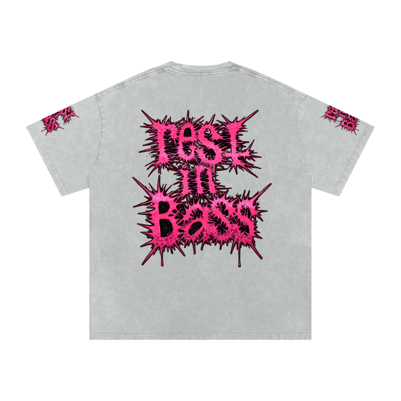 Rest In Bass Oversized T-Shirt