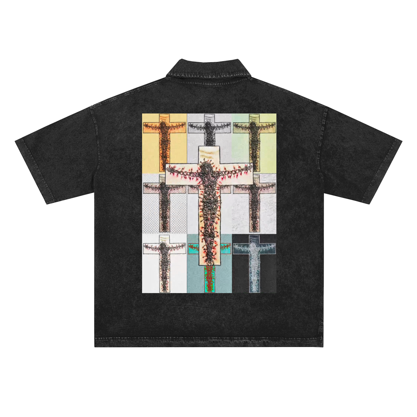 Jesus Piece Heavyweight Polo T-Shirt