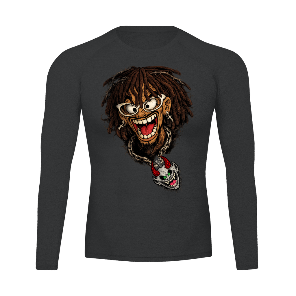 Crueger Land Performance Long Sleeve Shirt