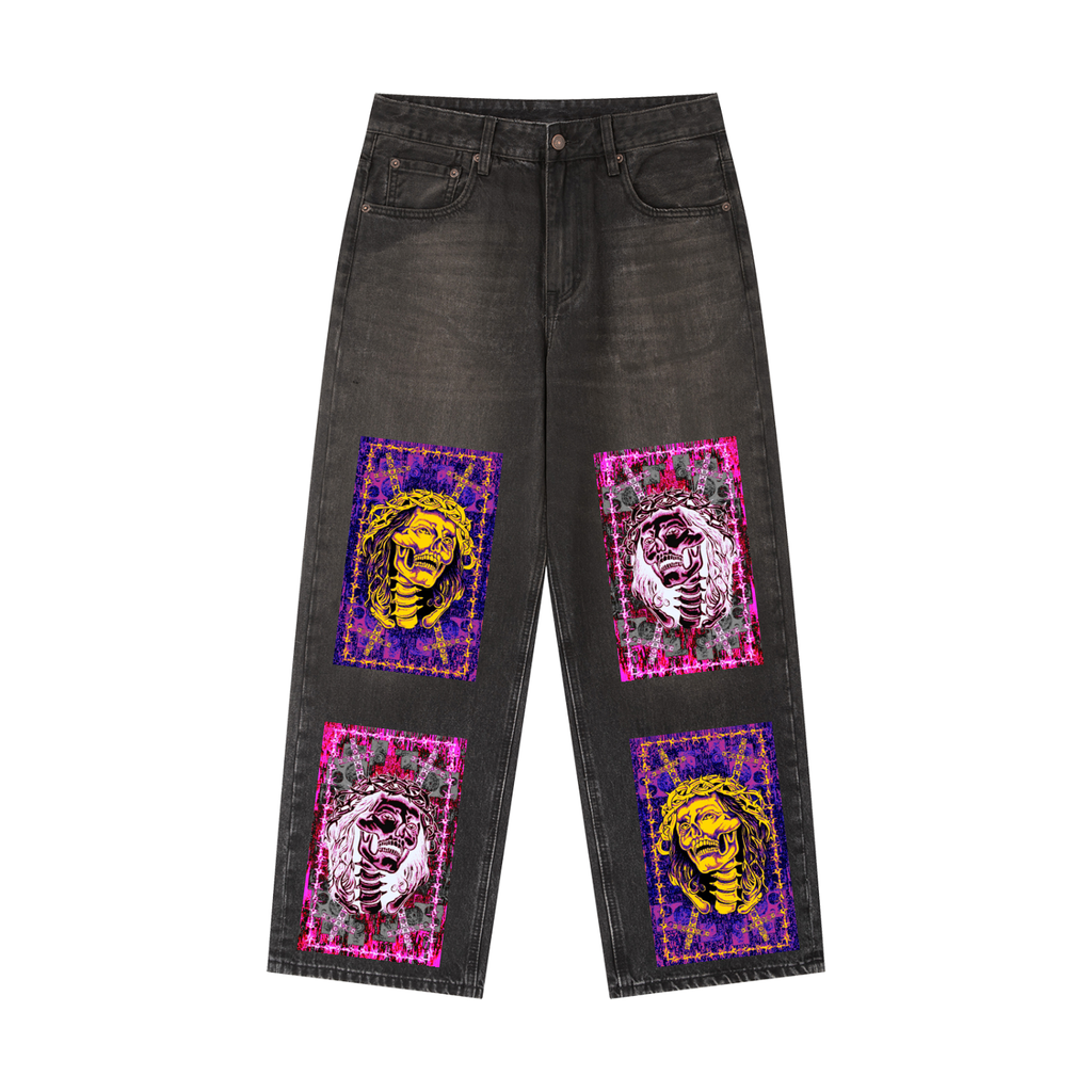 Jesus Weeps Heavyweight Denim Jeans