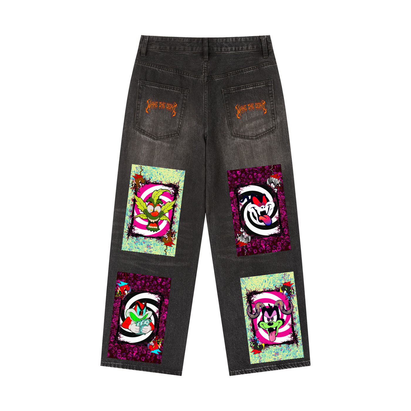 Cartoon Encore Heavyweight Denim Jeans