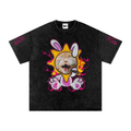 Crueger Bunny Oversized T-Shirt