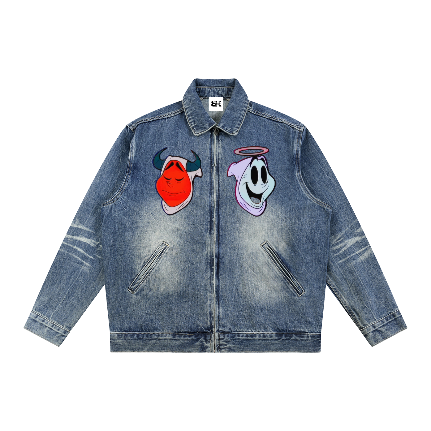 Cartoon Encore Denim Jacket