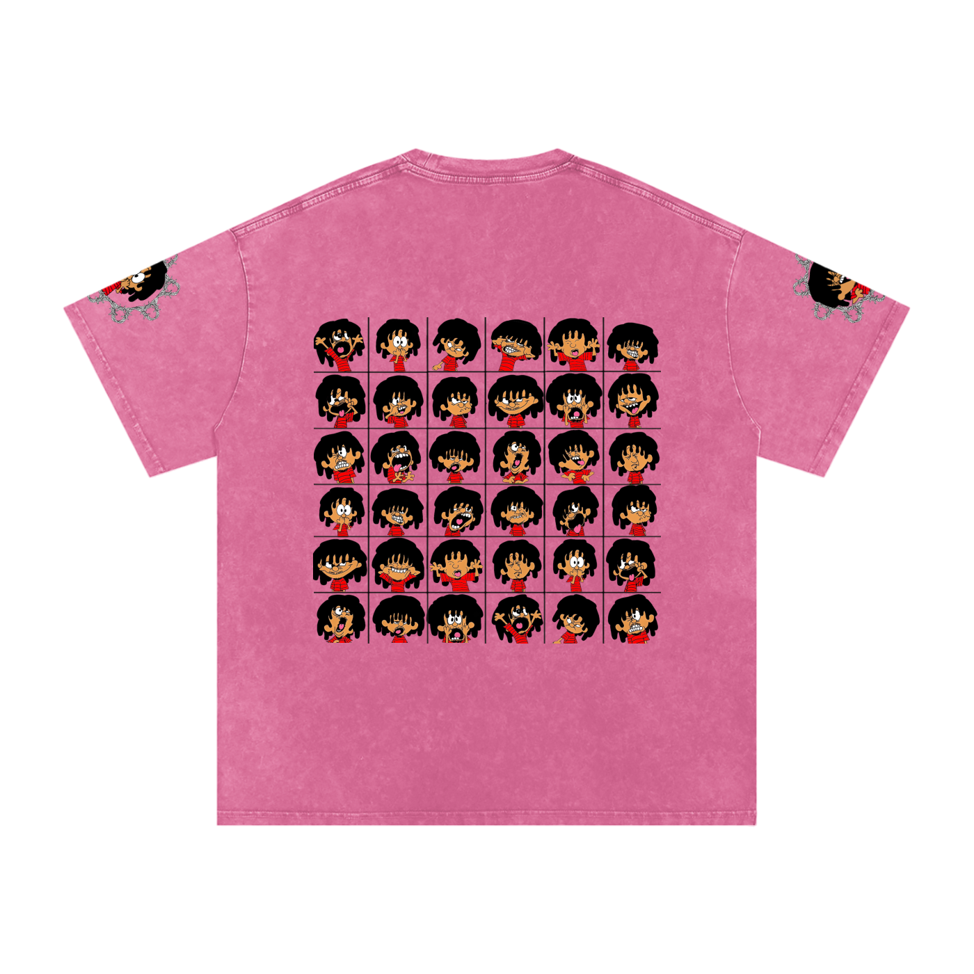 BK C&H Oversized T Shirt