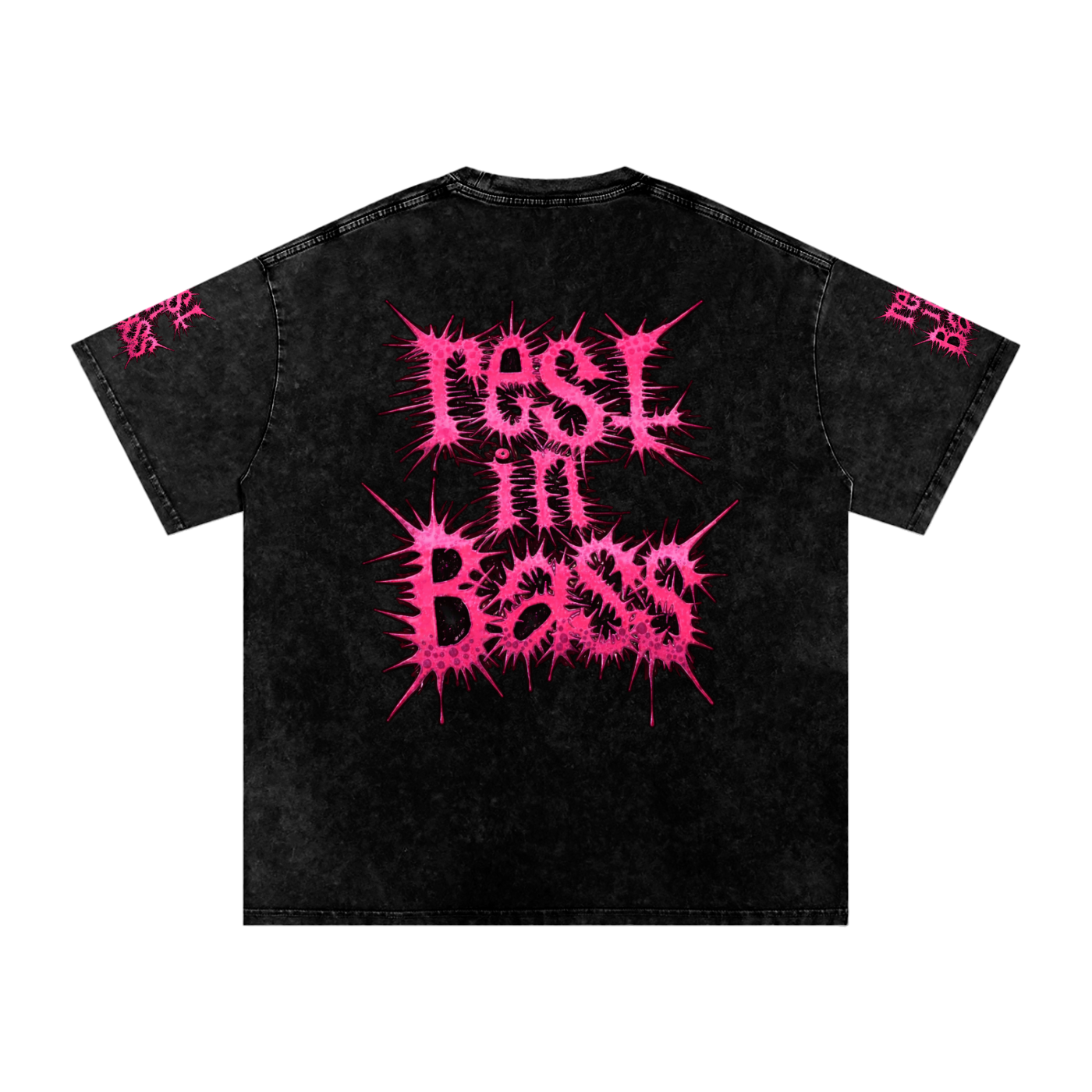 Rest In Bass Oversized T-Shirt