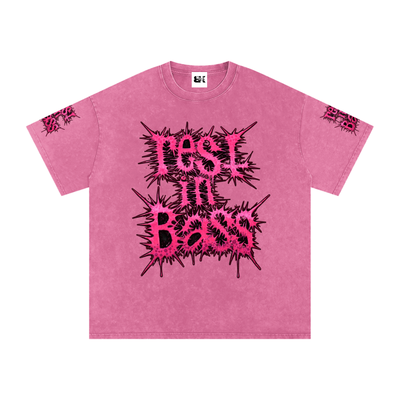 Rest In Bass Oversized T-Shirt