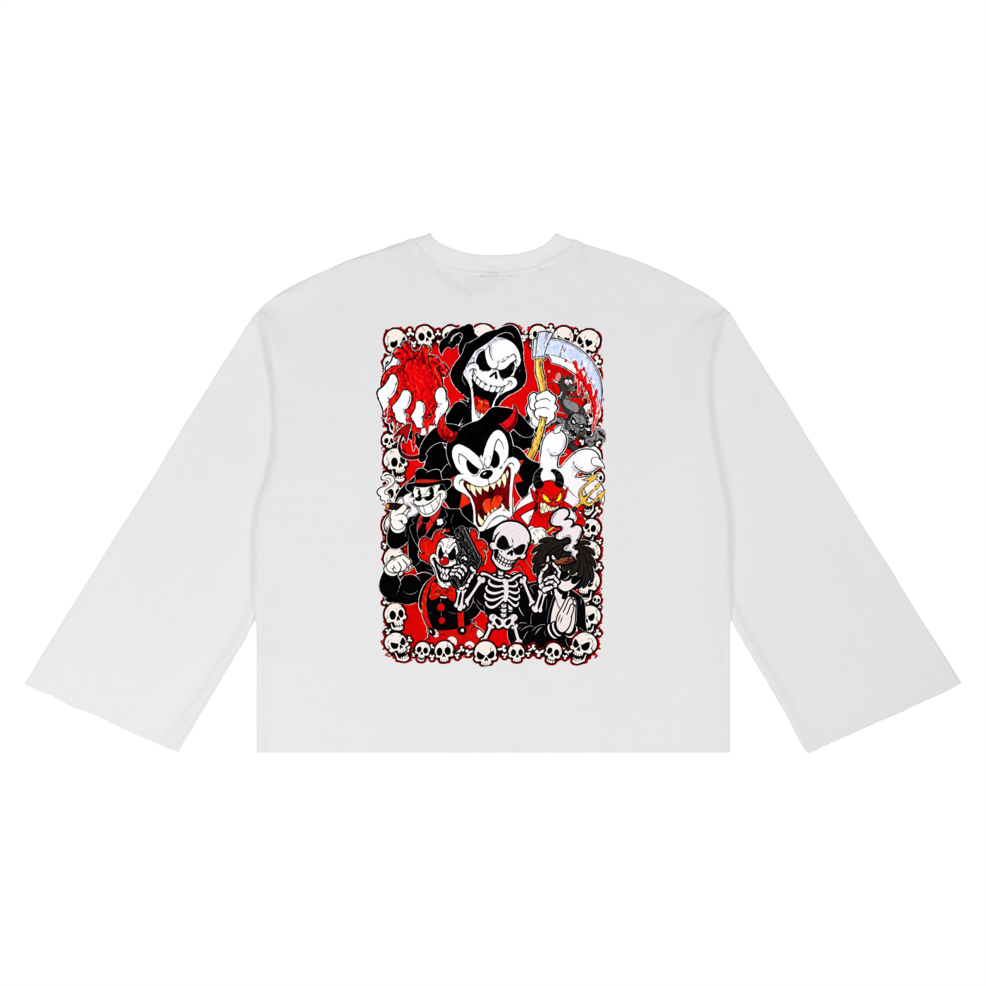 Crueger Land Edge T-Shirt