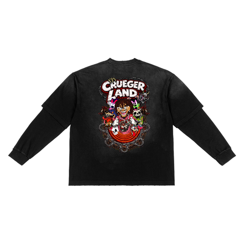 Bass Killa Crueger Land Two-Piece T-Shirt