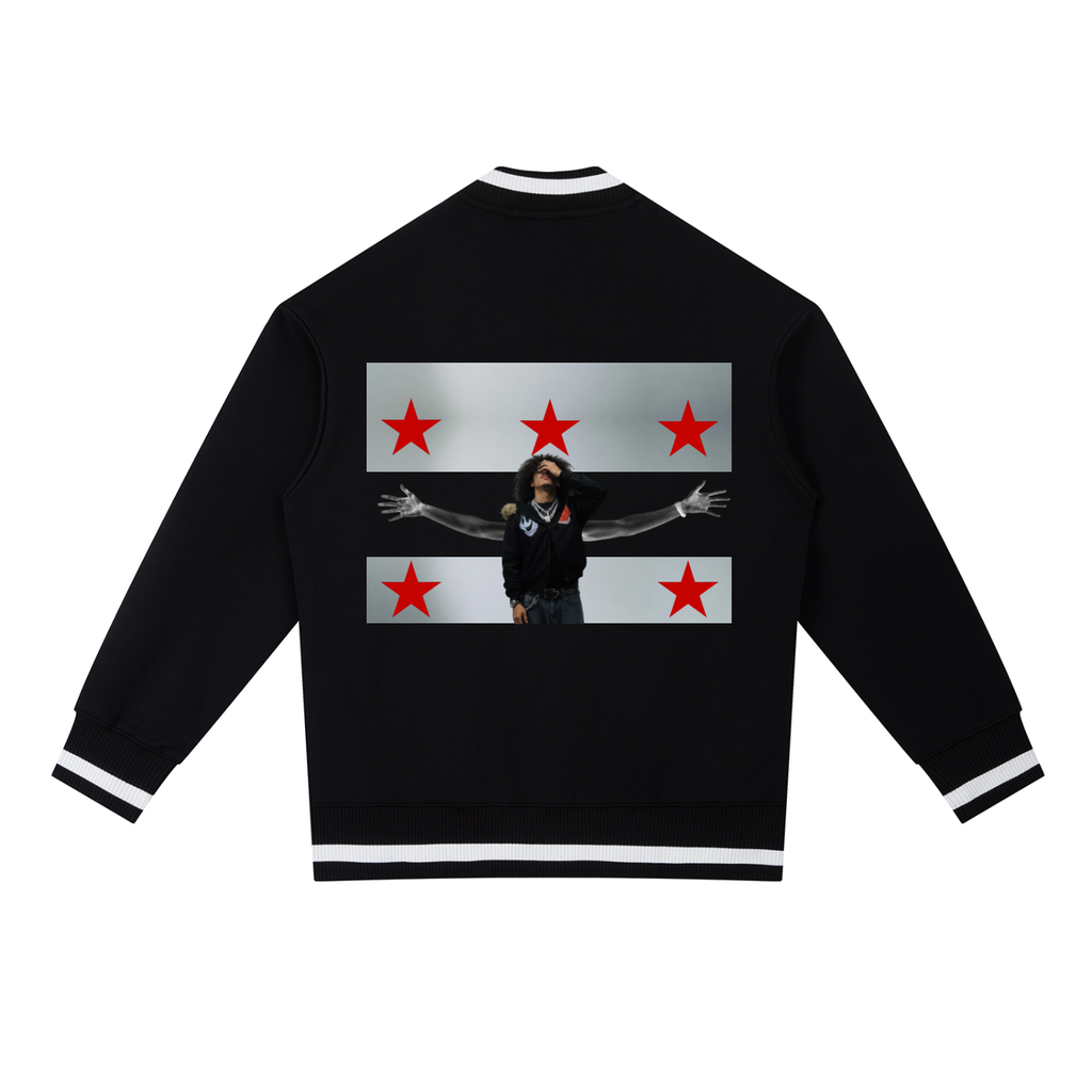 Rokstar Bomber Jacket